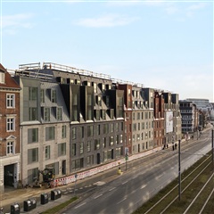 Photo 22. Apartment, Nørrebrogade, Aarhus C 