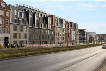 Photo 2. Apartment, Nørrebrogade, Aarhus C 