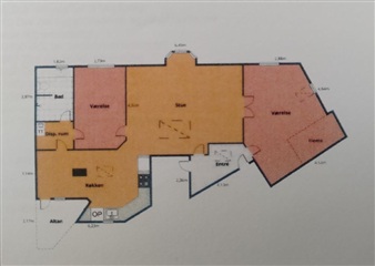 Billede 9. Lejlighed, Rughavevej, Valby 