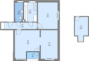 Billede 1. Lejlighed, N J Poulsens Vej, Esbjerg 