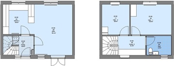Photo 1. Apartment, Kildemarken, Ringsted 