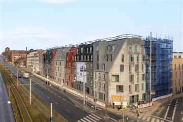 Photo 21. Apartment, Nørrebrogade, Aarhus C 