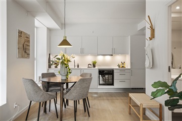Photo 2. Apartment, Nørrebrogade, Aarhus C 