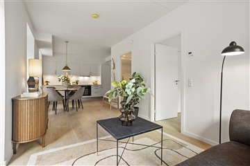 Photo 4. Apartment, Nørrebrogade, Aarhus C 