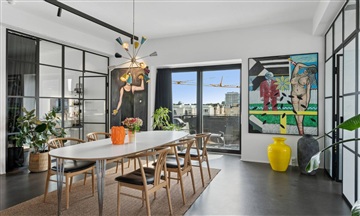 Billede 1. Lejlighed, Islands Brygge, København S 