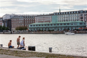 Billede 32. Lejlighed, Strandgade, København K 