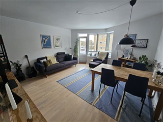 Billede 1. Lejlighed, Hvidkløvervej, Aarhus N 