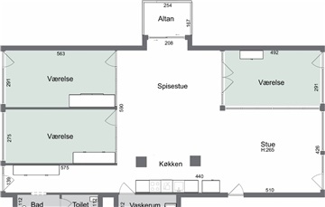 Billede 18. Lejlighed, Islands Brygge, København S 