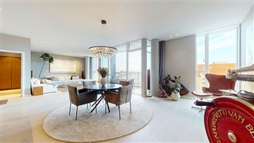 Billede 6. Lejlighed, Strandgade, København K 