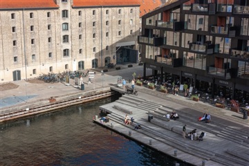 Billede 33. Lejlighed, Strandgade, København K 