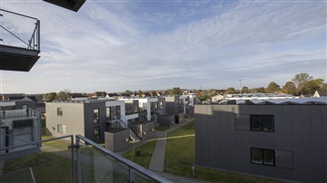 Photo 10. Apartment, Fladstrandsparken, Frederikshavn 