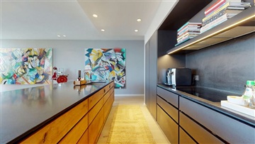 Billede 4. Lejlighed, Strandgade, København K 