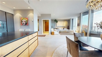 Billede 5. Lejlighed, Strandgade, København K 