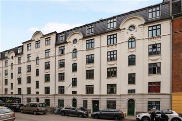 Photo 8. Apartment, Marstalsgade, København Ø 