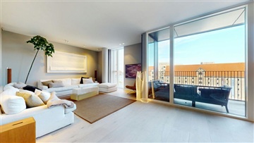 Billede 9. Lejlighed, Strandgade, København K 