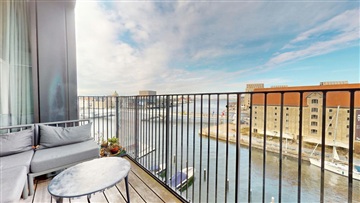 Billede 14. Lejlighed, Strandgade, København K 