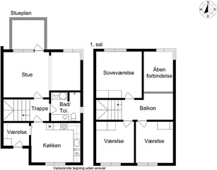Photo 17. House, Vissenbjergvej, Roskilde 