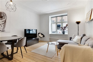 Photo 1. Apartment, Marstalsgade, København Ø 
