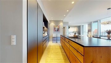 Billede 3. Lejlighed, Strandgade, København K 