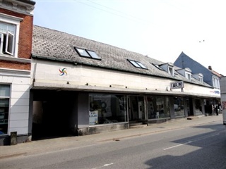 Photo 1. Apartment, Vestergade, Maribo 