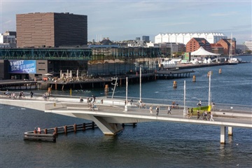 Billede 35. Lejlighed, Strandgade, København K 