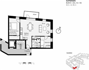 Photo 14. Apartment, Klostervej, Hillerød 