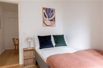 Photo 1. Room, , København SV 