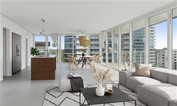 Billede 1. Lejlighed, Islands Brygge, København S 