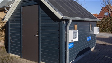 Photo 1. House, Havnefronten, Strandby 