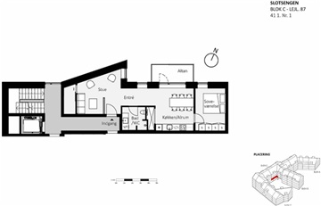 Photo 12. Apartment, Klostervej, Hillerød 