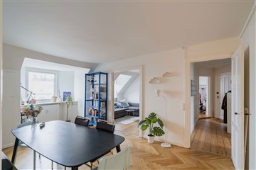 Photo 1. Apartment, Halls Alle, Frederiksberg C 