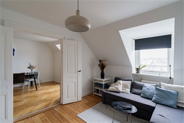 Photo 4. Apartment, Halls Alle, Frederiksberg C 