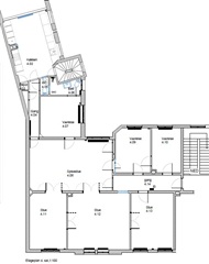 Billede 2. Lejlighed, Ny Kongensgade, København V 