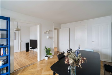Photo 2. Apartment, Halls Alle, Frederiksberg C 