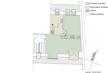 Billede 19. Lejlighed, Store Kannikestræde, København K 