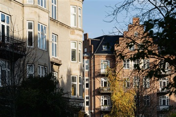 Photo 13. Apartment, Halls Alle, Frederiksberg C 