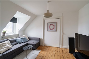 Photo 3. Apartment, Halls Alle, Frederiksberg C 