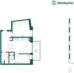 Photo 13. Apartment, Vestergade, Aarhus C 