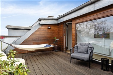 Billede 19. Lejlighed, Åboulevard, København N 