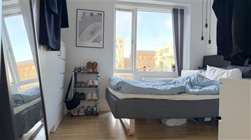 Billede 5. Lejlighed, C.F. Møllers Allé, København S 