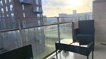 Billede 8. Lejlighed, C.F. Møllers Allé, København S 