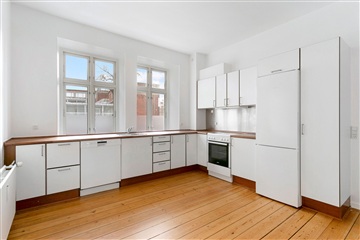 Photo 1. Apartment, Vester Allé, Aarhus C 