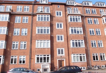 Photo 8. Apartment, F. Vestergaards Gade, Aarhus C 