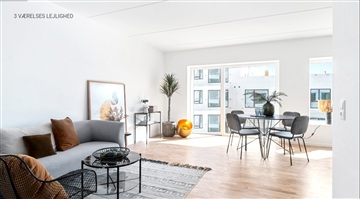 Photo 3. Apartment, Lautruphøj, Ballerup 