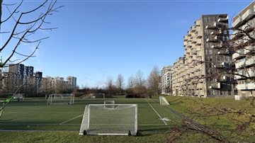 Billede 9. Lejlighed, C.F. Møllers Allé, København S 