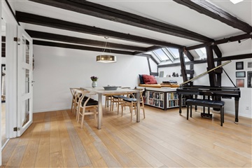 Billede 3. Lejlighed, Åboulevard, København N 