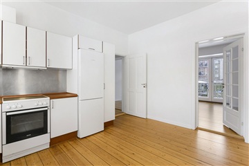 Photo 2. Apartment, Vester Allé, Aarhus C 