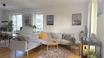 Billede 2. Lejlighed, C.F. Møllers Allé, København S 