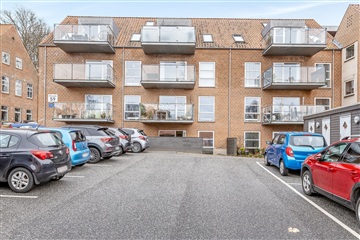 Photo 1. Apartment, Østergade, Hadsten 