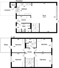 Photo 14. House, Sønæshave, Viborg 